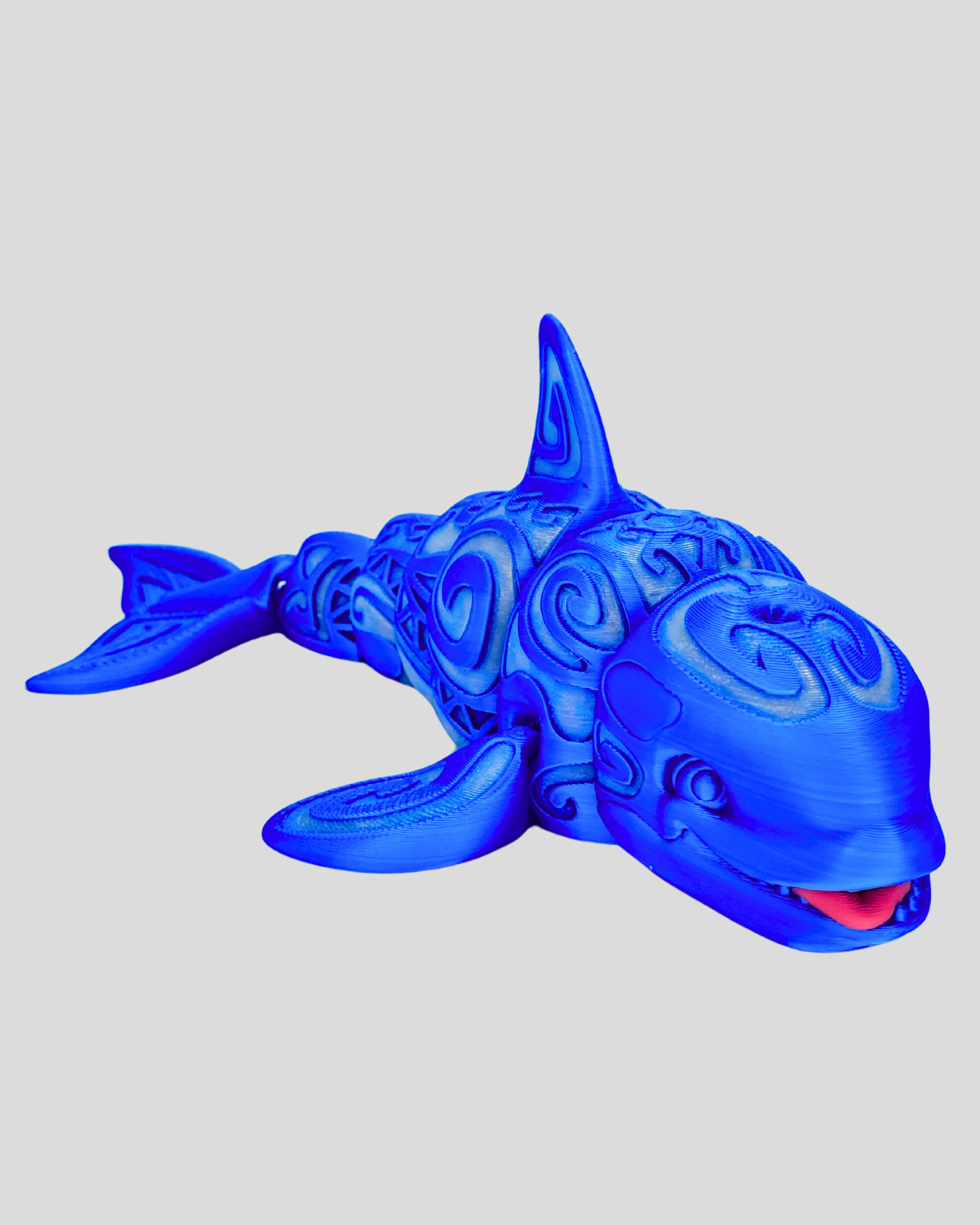 Shifting Orca