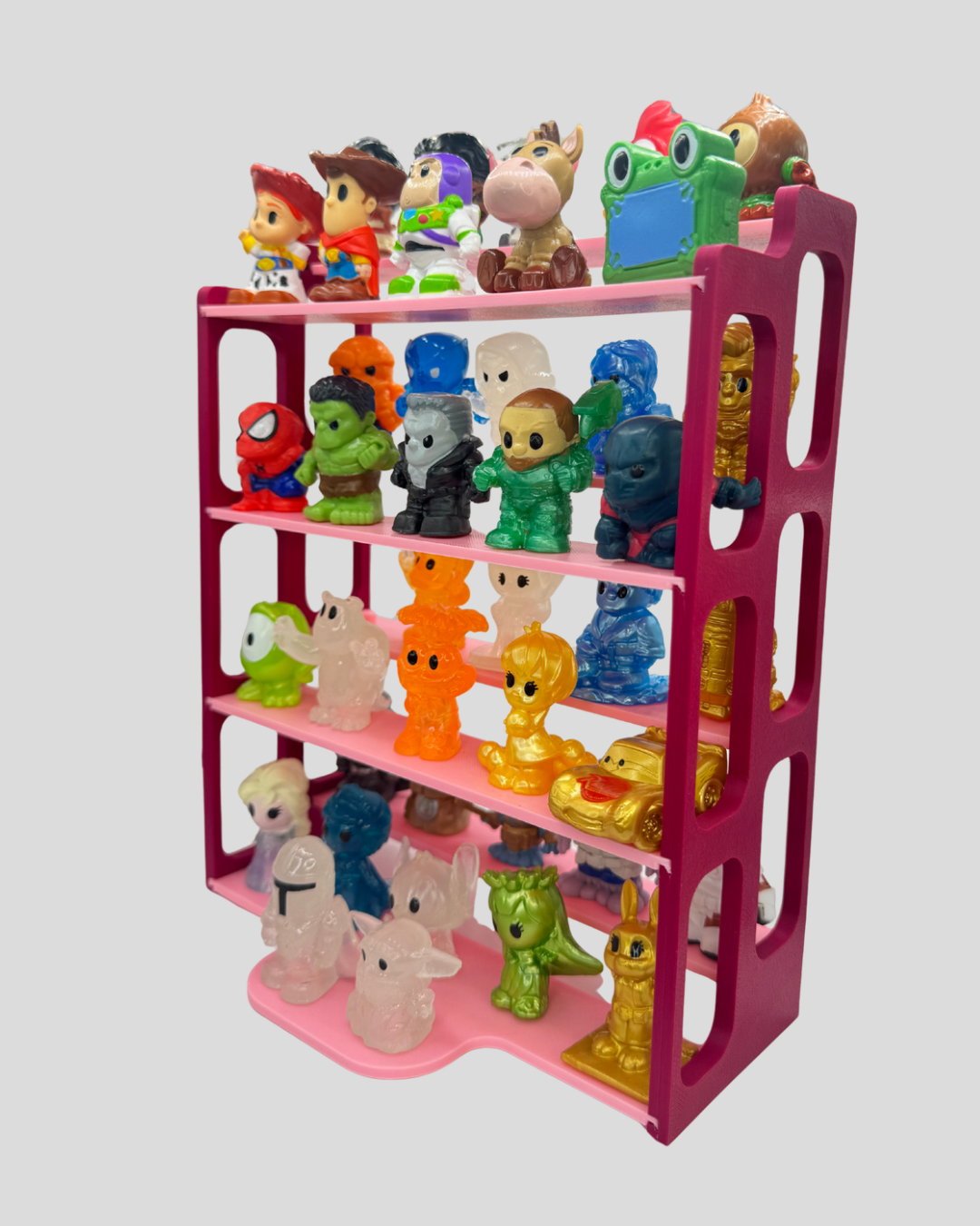 Ooshies Display Stand- 42 Spot Display