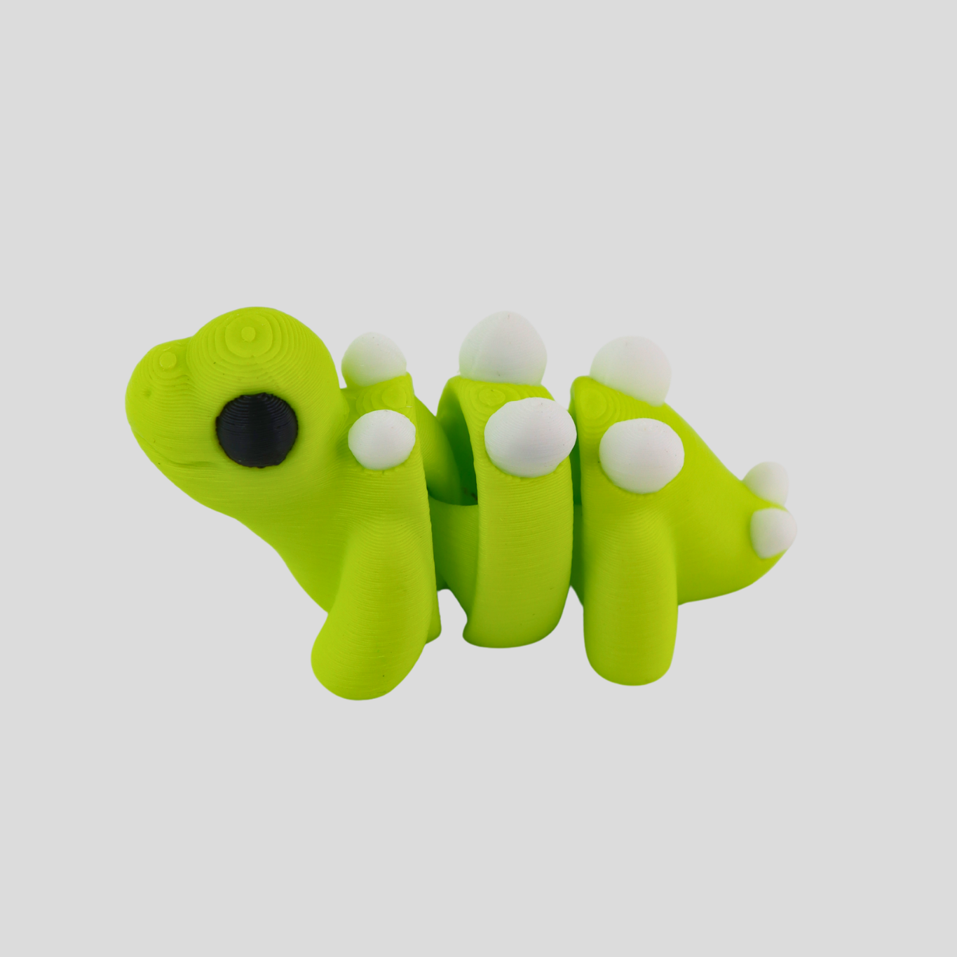 Baby Stegosaurus