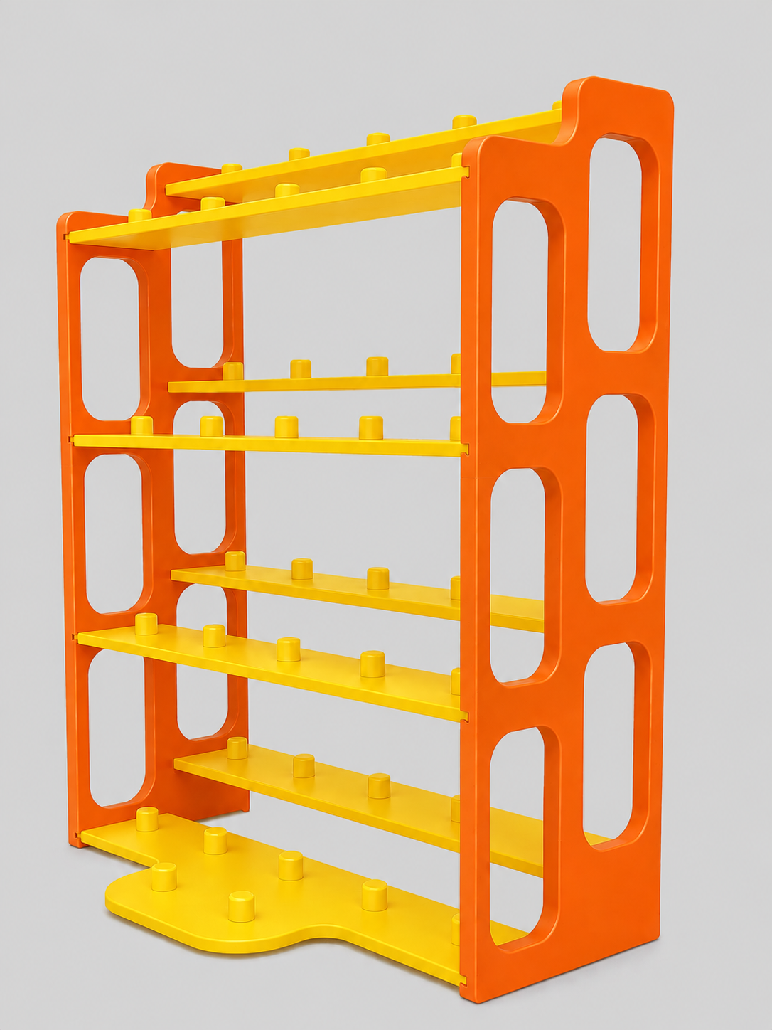 Ooshies Display Stand- 42 Spot Display