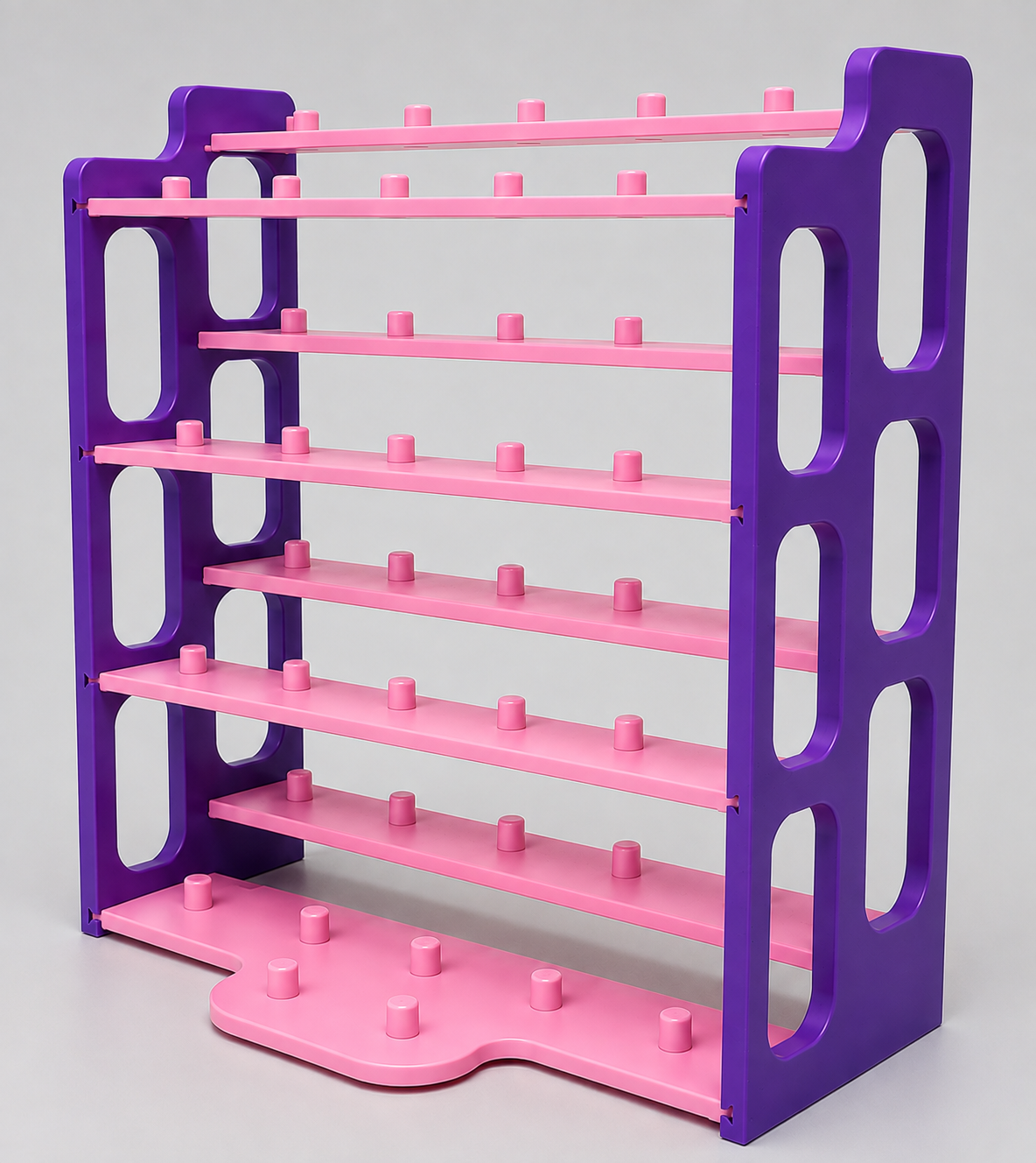 Ooshies Display Stand- 40-42 Spot Display
