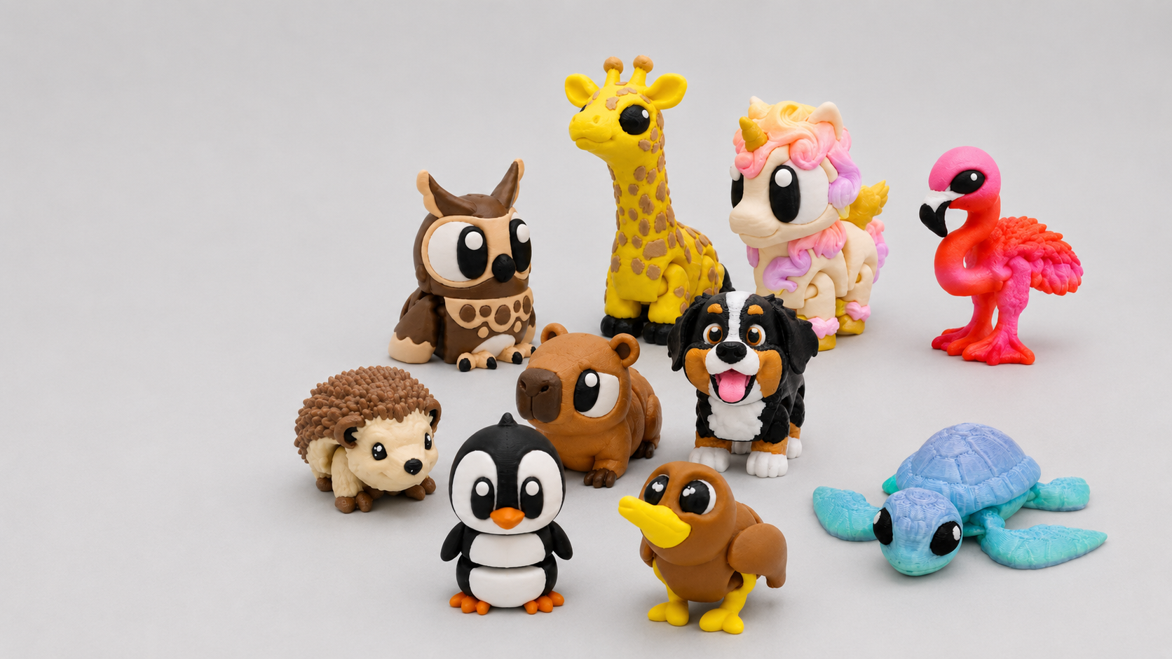 Mini Mates Bundle