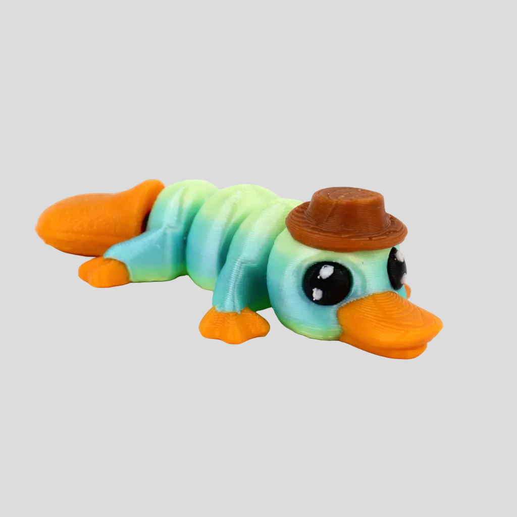 Perry the Platypus