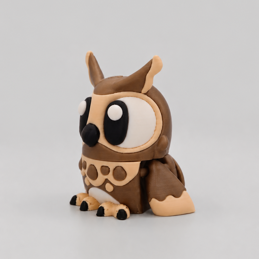 Barn Owl