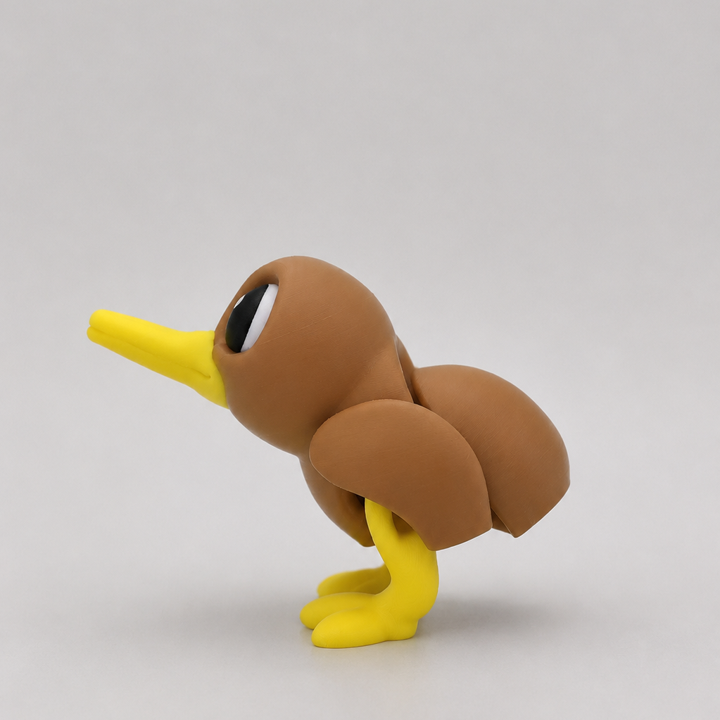 Kiwi Bird