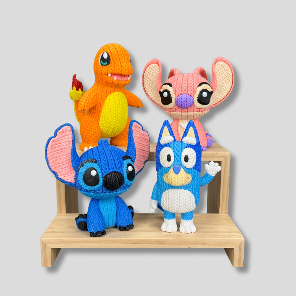 Crochet 3D