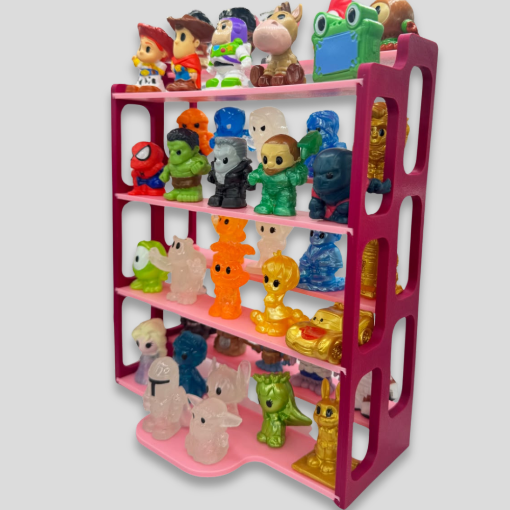 OOSHIES DISPLAY