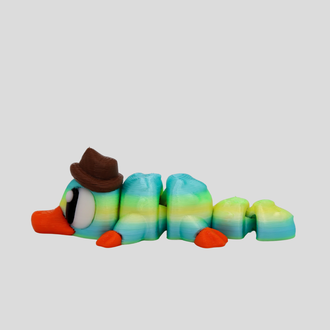 Perry the Platypus