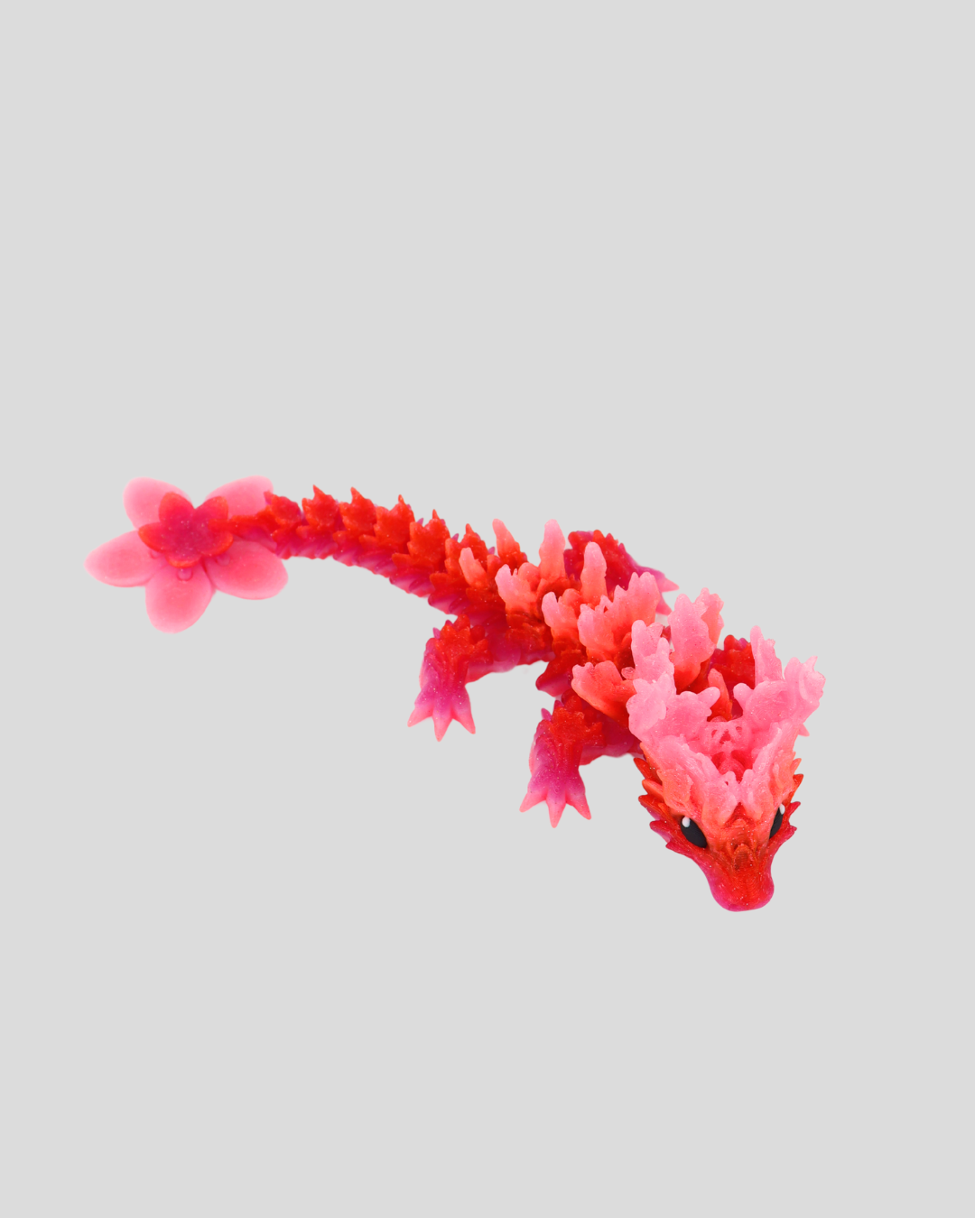 Baby Cherry Blossom Dragon