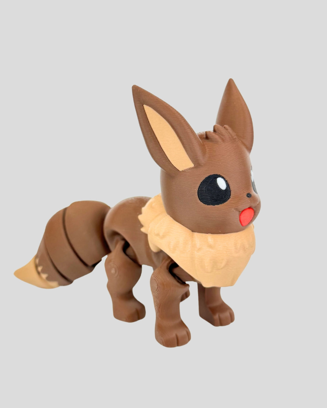 Little Evolution Fox