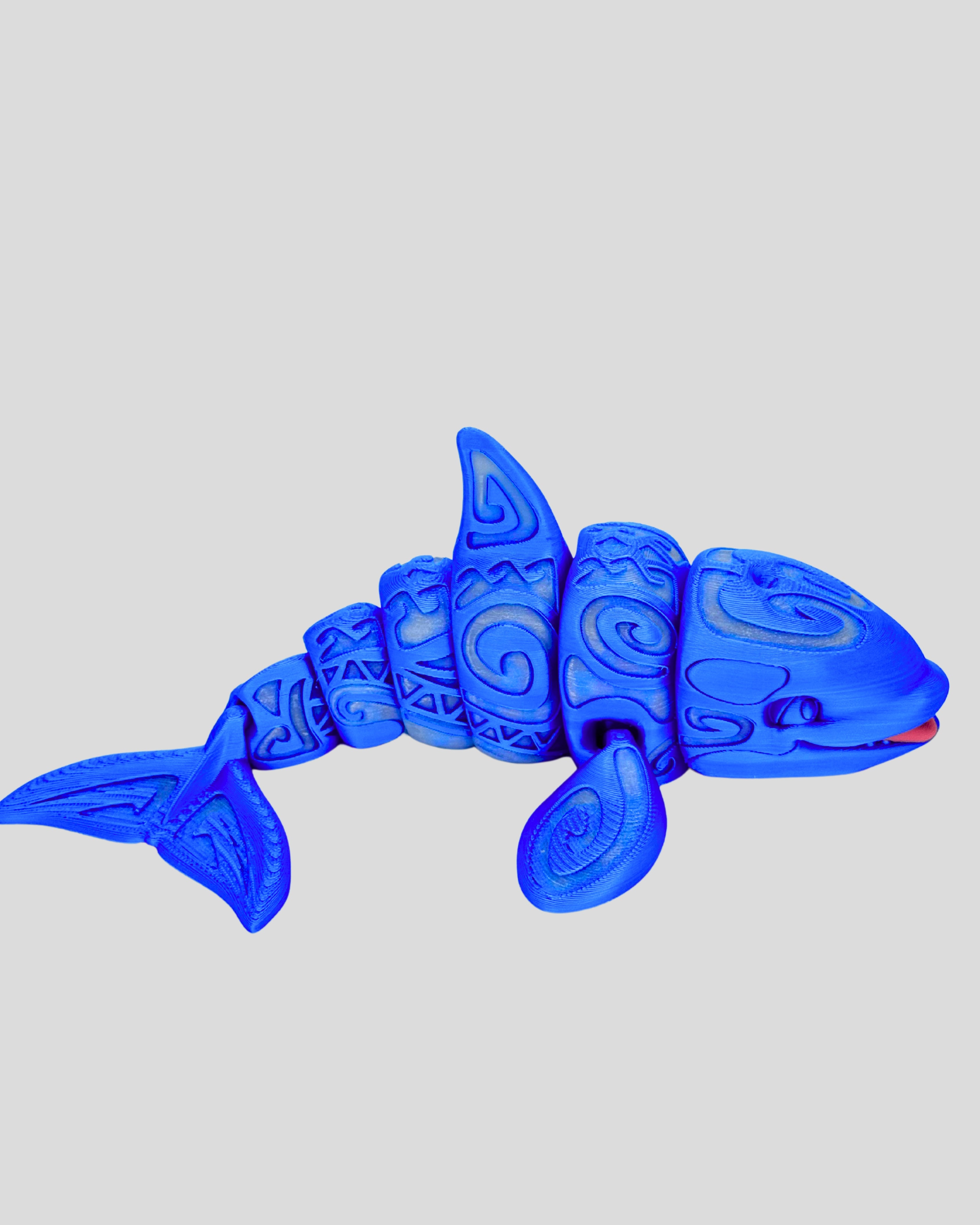 Shifting Orca