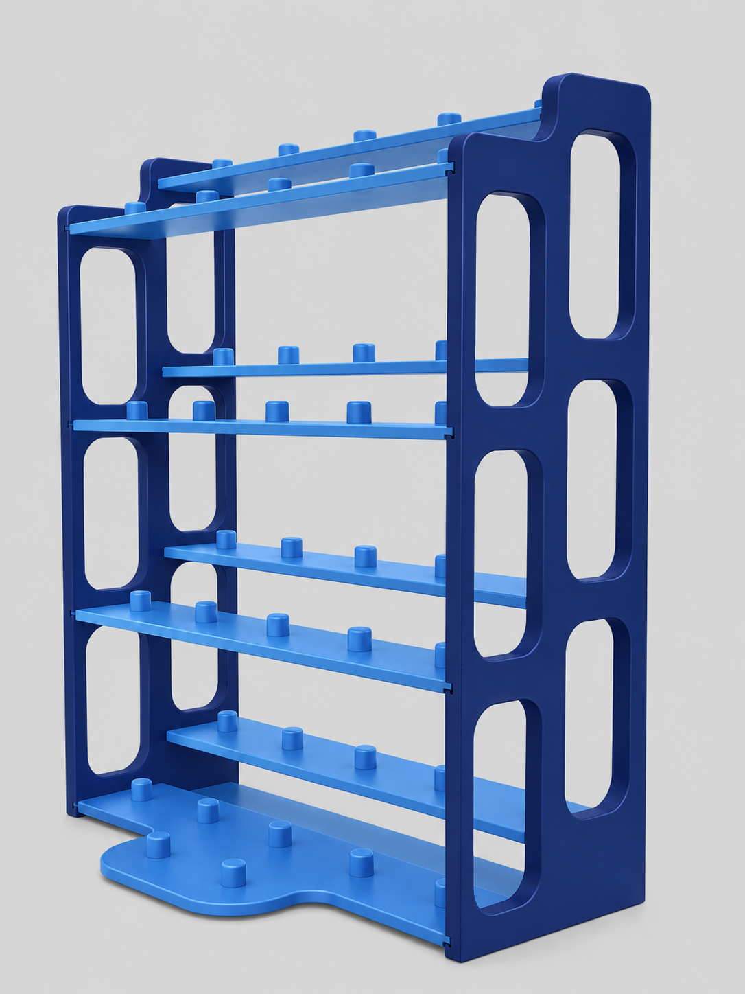 Ooshies Display Stand- 42 Spot Display