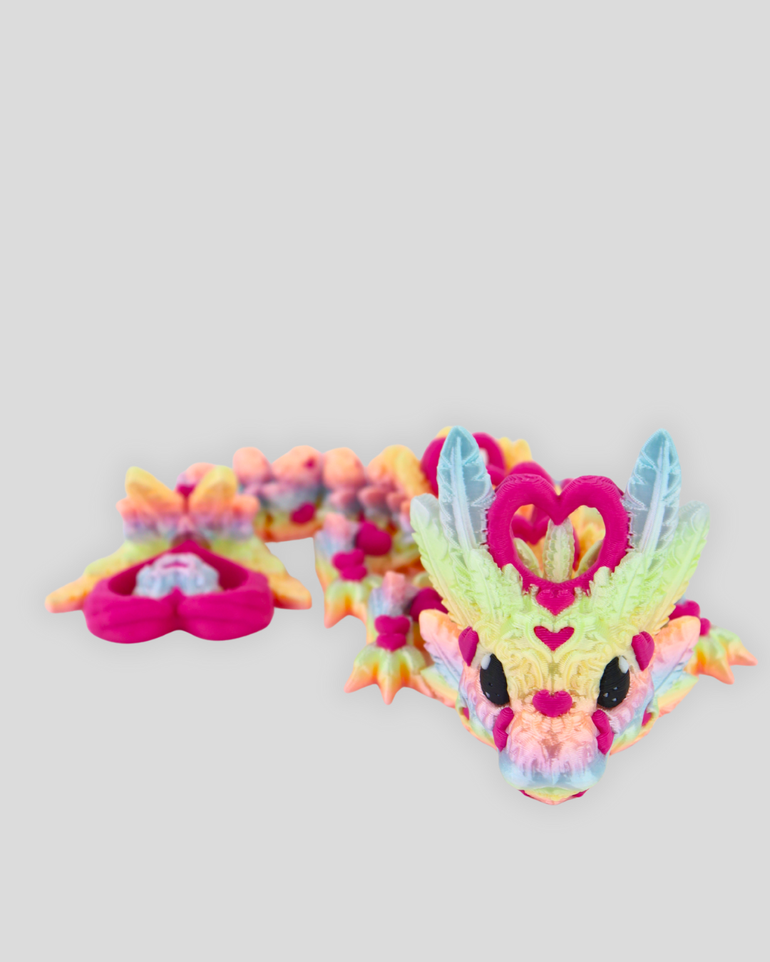 Baby Heart Dragon