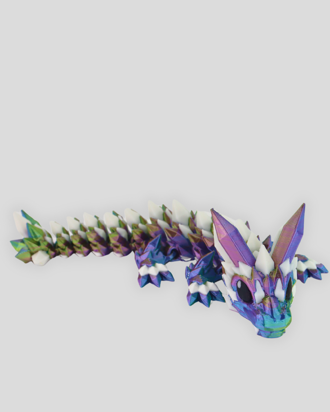 Baby Crystal Dragon