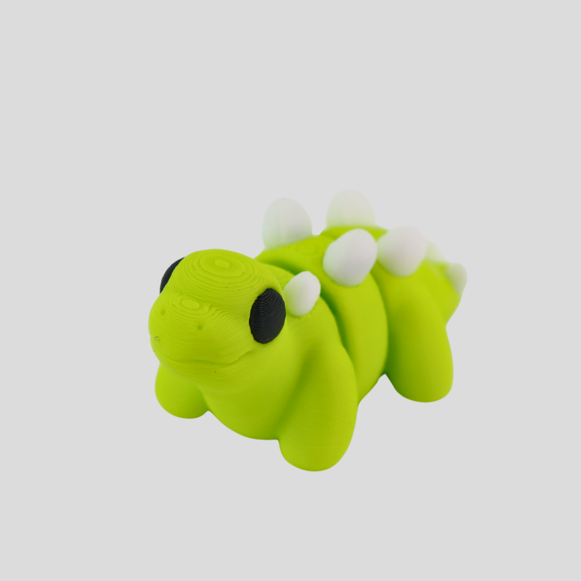 Baby Stegosaurus