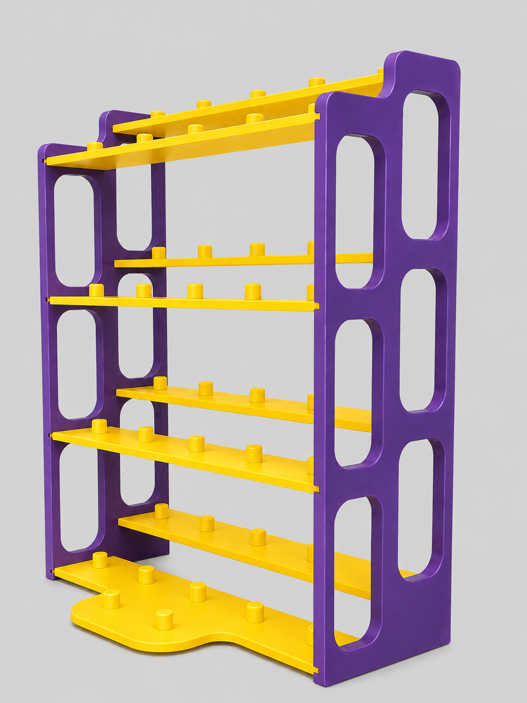 Ooshies Display Stand- 42 Spot Display