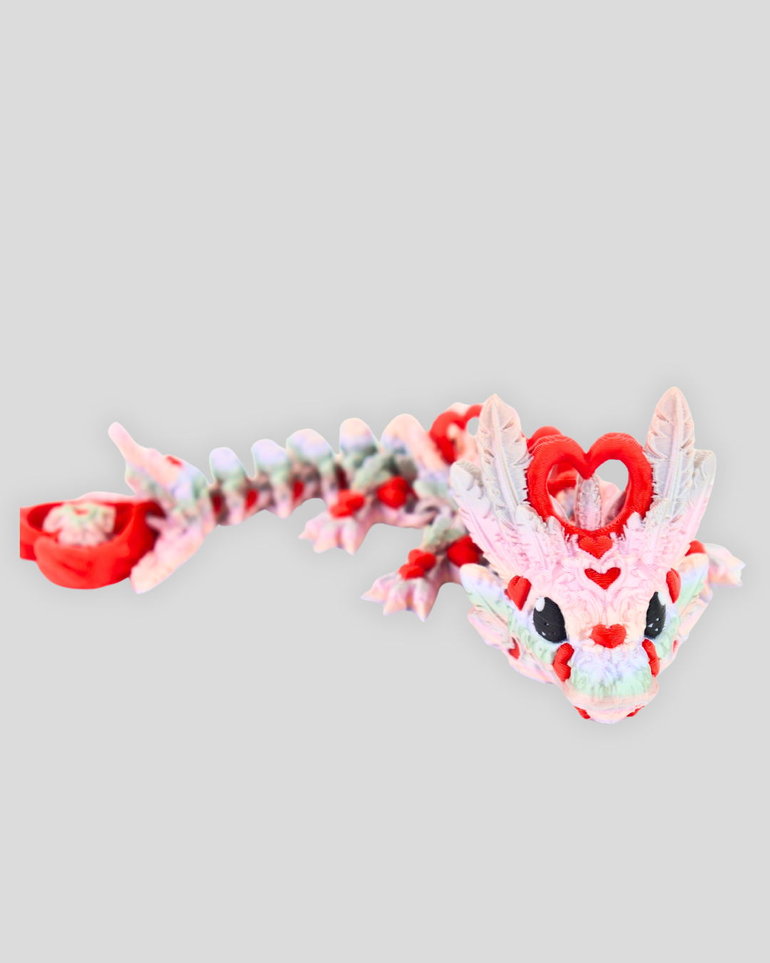 Baby Heart Dragon