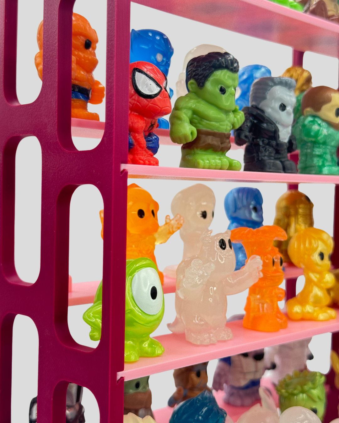 Ooshies Display Stand- 42 Spot Display