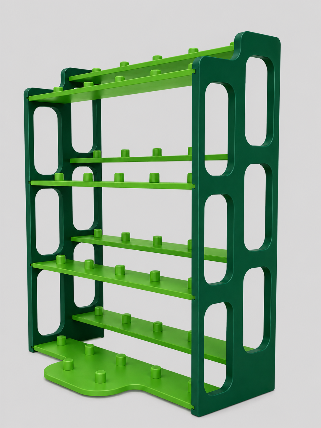Ooshies Display Stand- 42 Spot Display