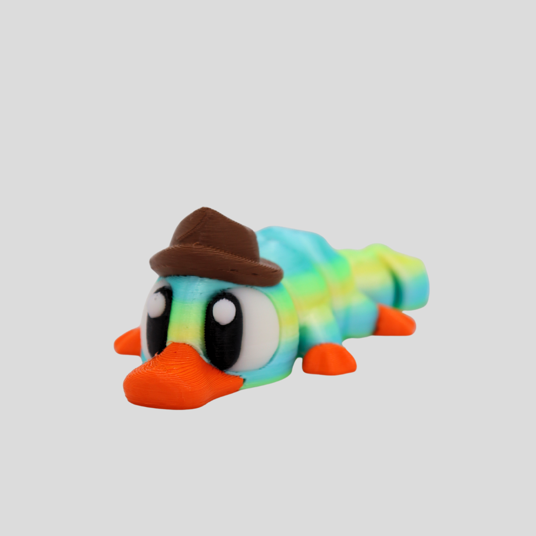 Perry the Platypus