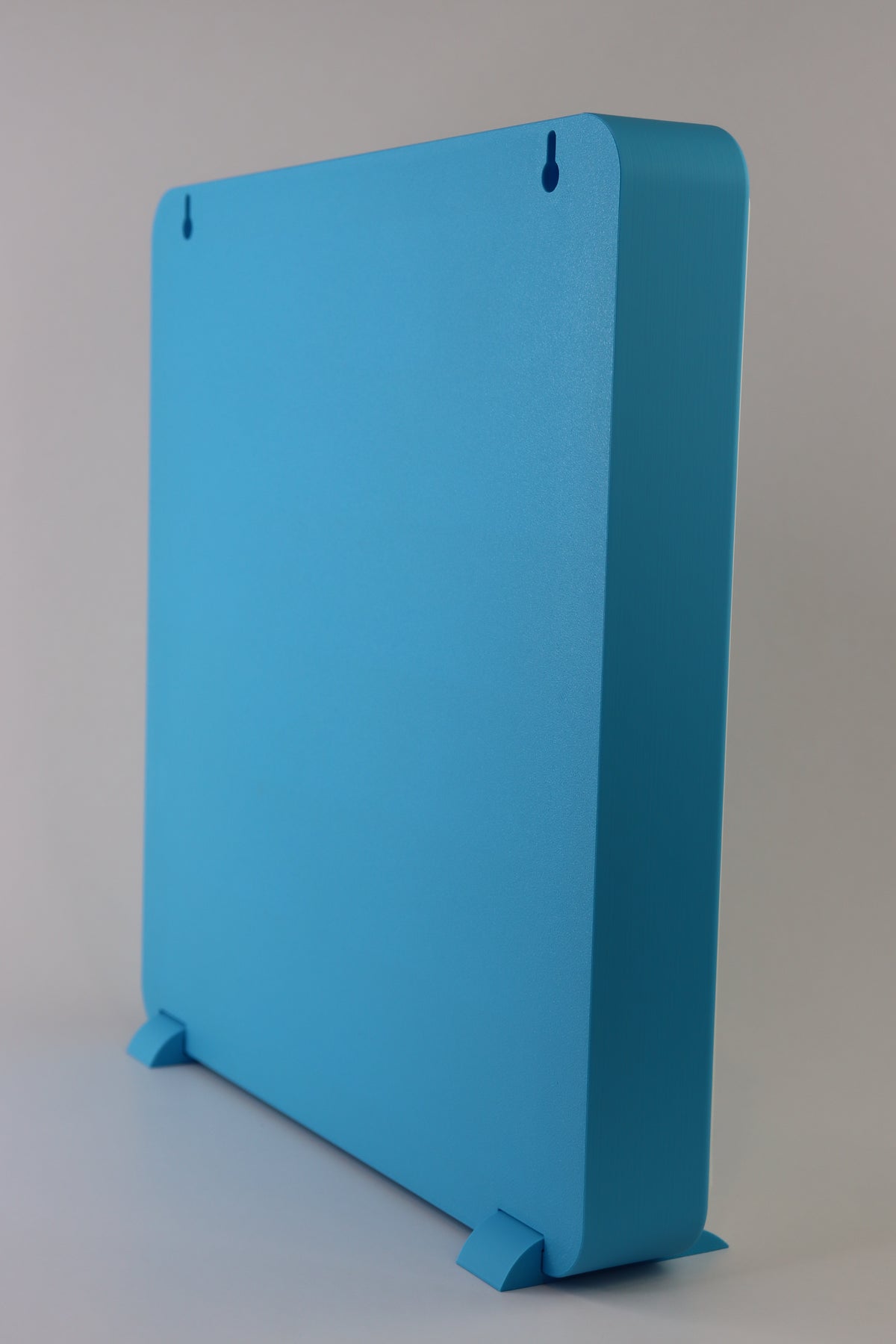 43 Spots | Ooshies Display Wall Mounted or Tabletop | 43 Spots + Acrylic Front