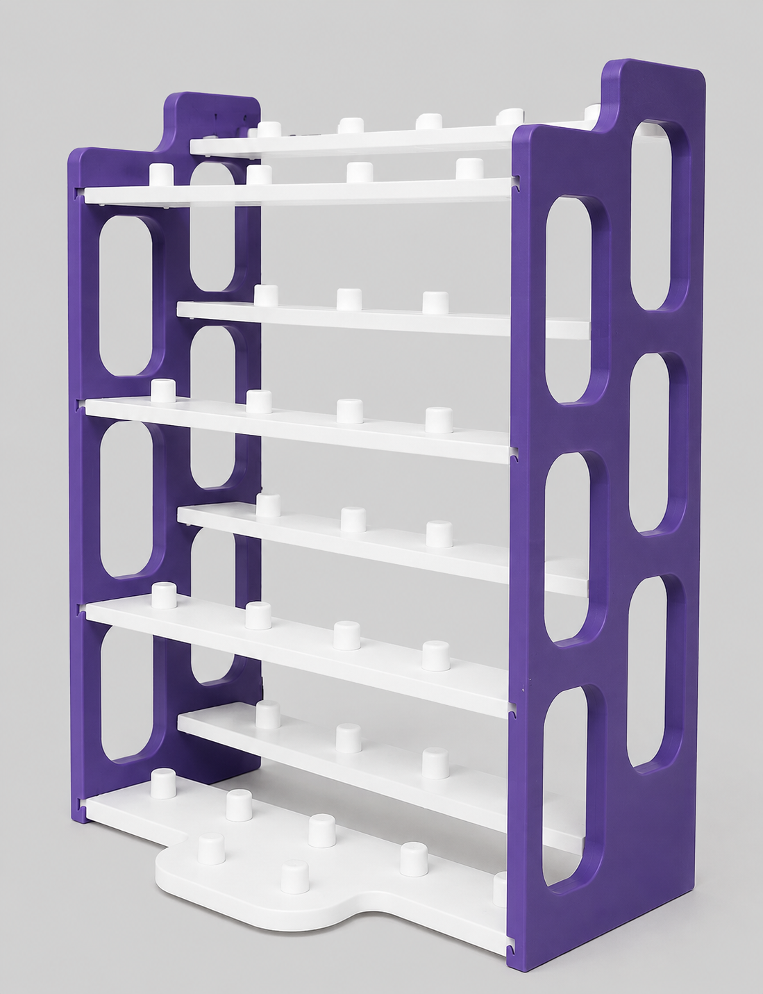 Ooshies Display Stand- 40-42 Spot Display