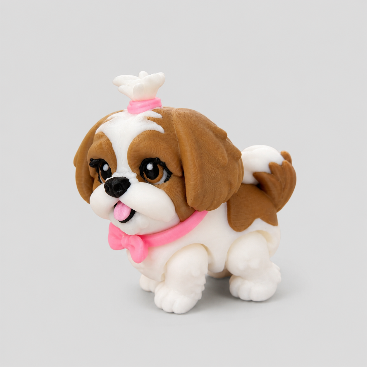 Shih Tzu Pup
