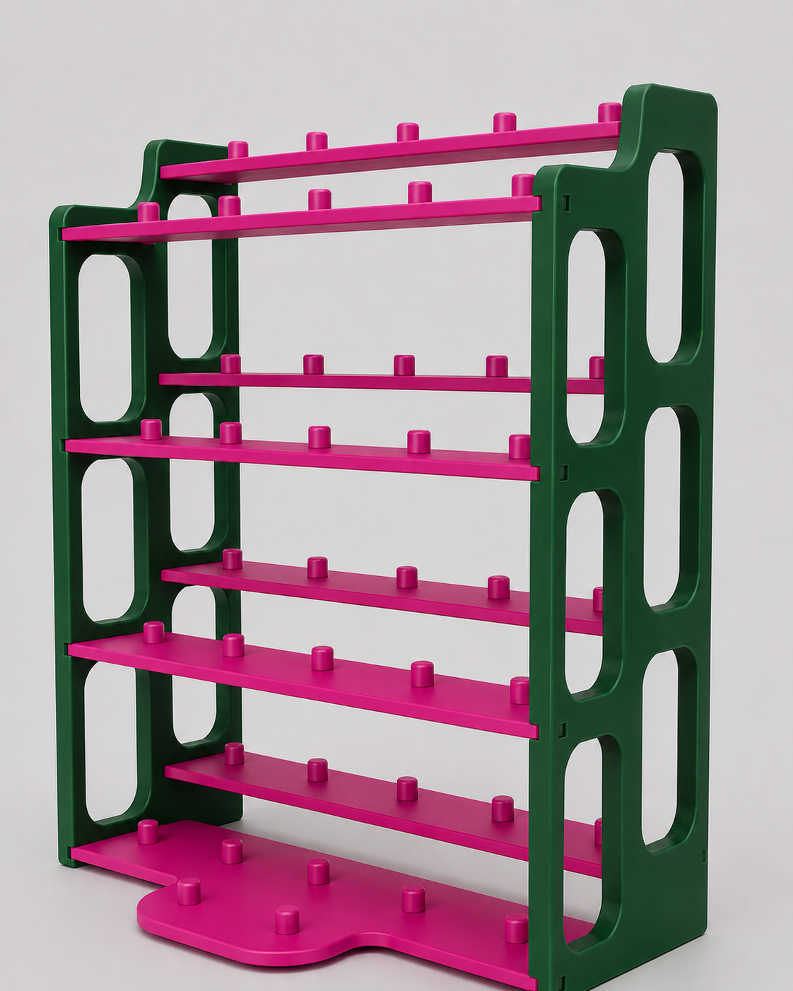 Ooshies Display Stand- 40-42 Spot Display