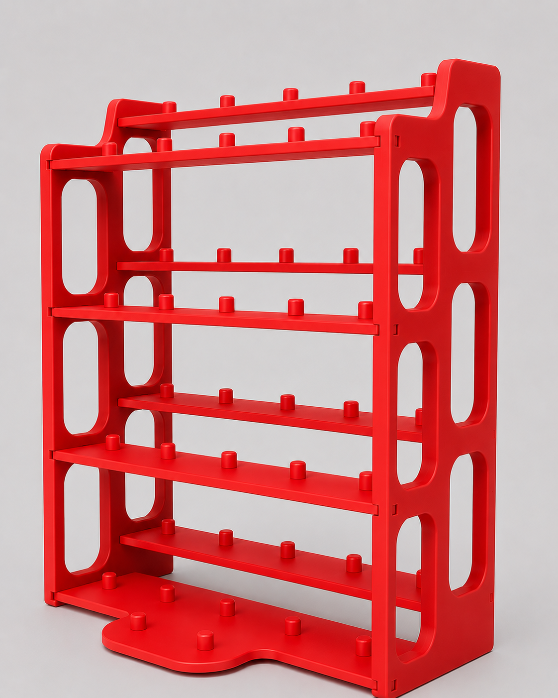 Ooshies Display Stand- 40-42 Spot Display