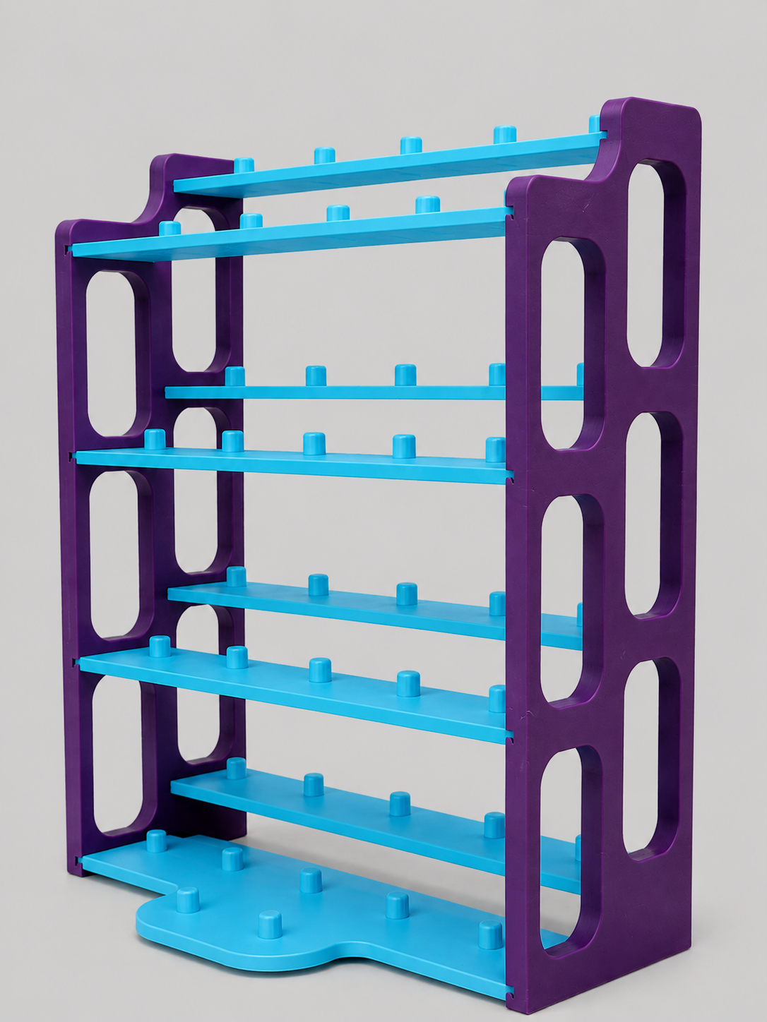 Ooshies Display Stand- 40-42 Spot Display