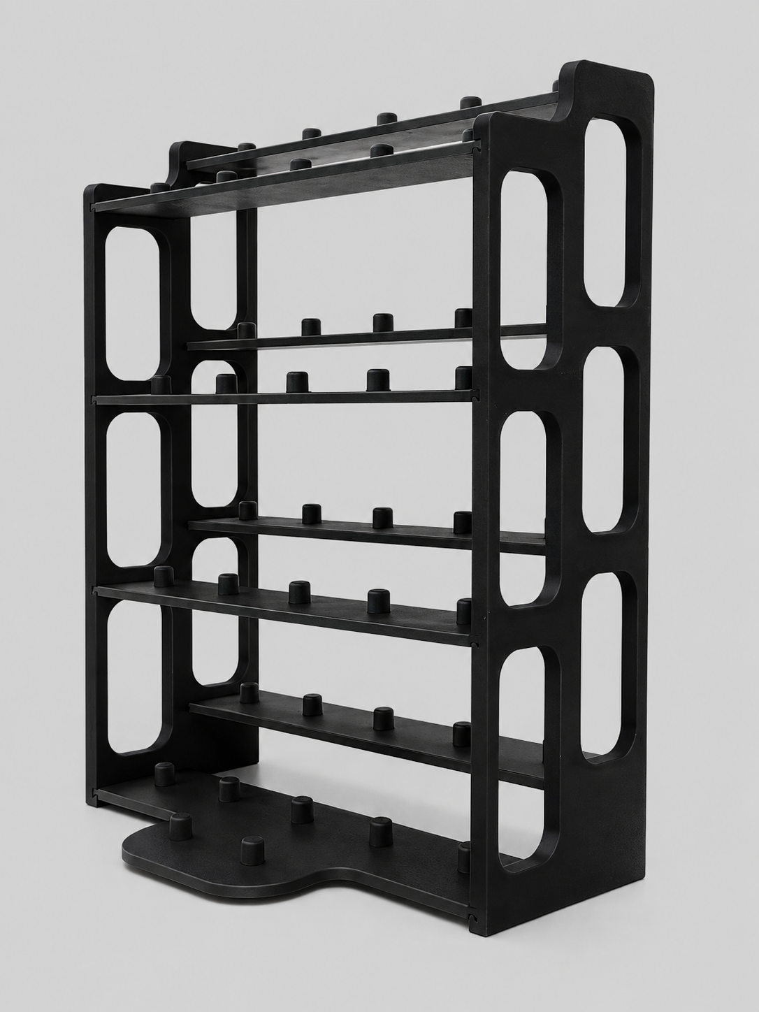 Ooshies Display Stand- 40-42 Spot Display