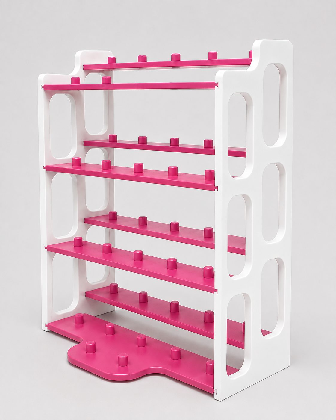 Ooshies Display Stand- 40-42 Spot Display