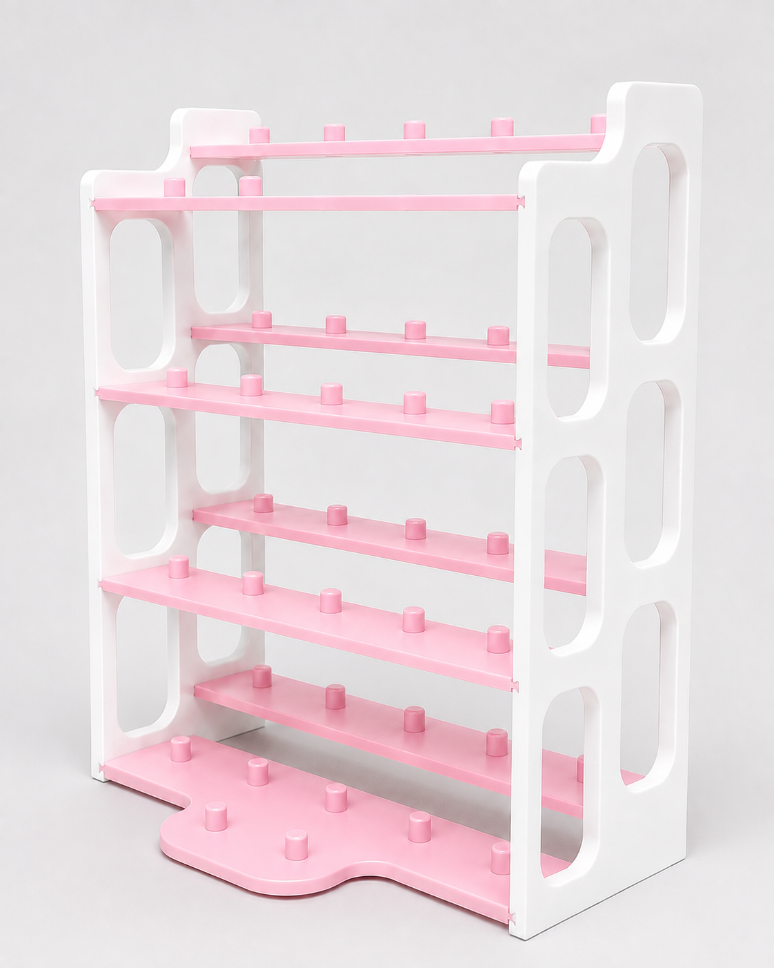 Ooshies Display Stand- 40-42 Spot Display