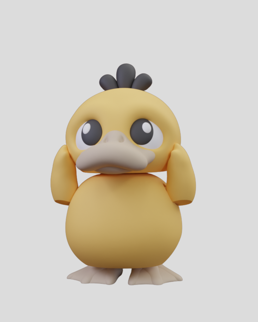 Psyduck