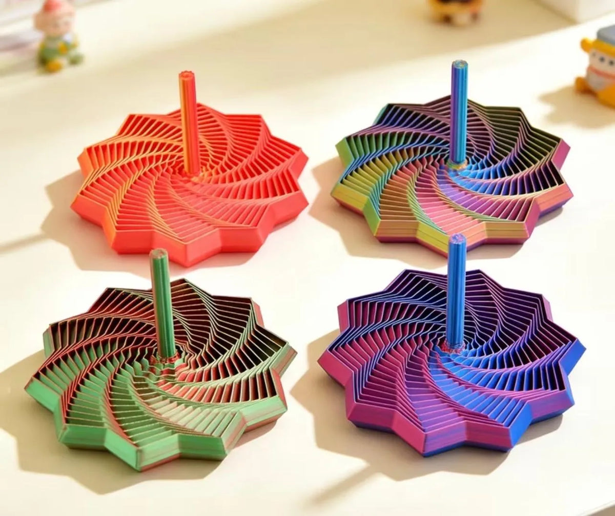 Star Spin Fidget