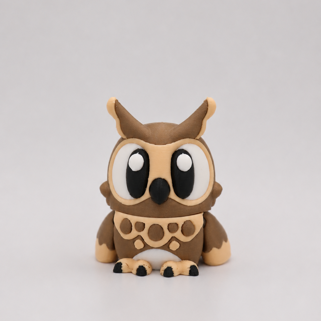Barn Owl