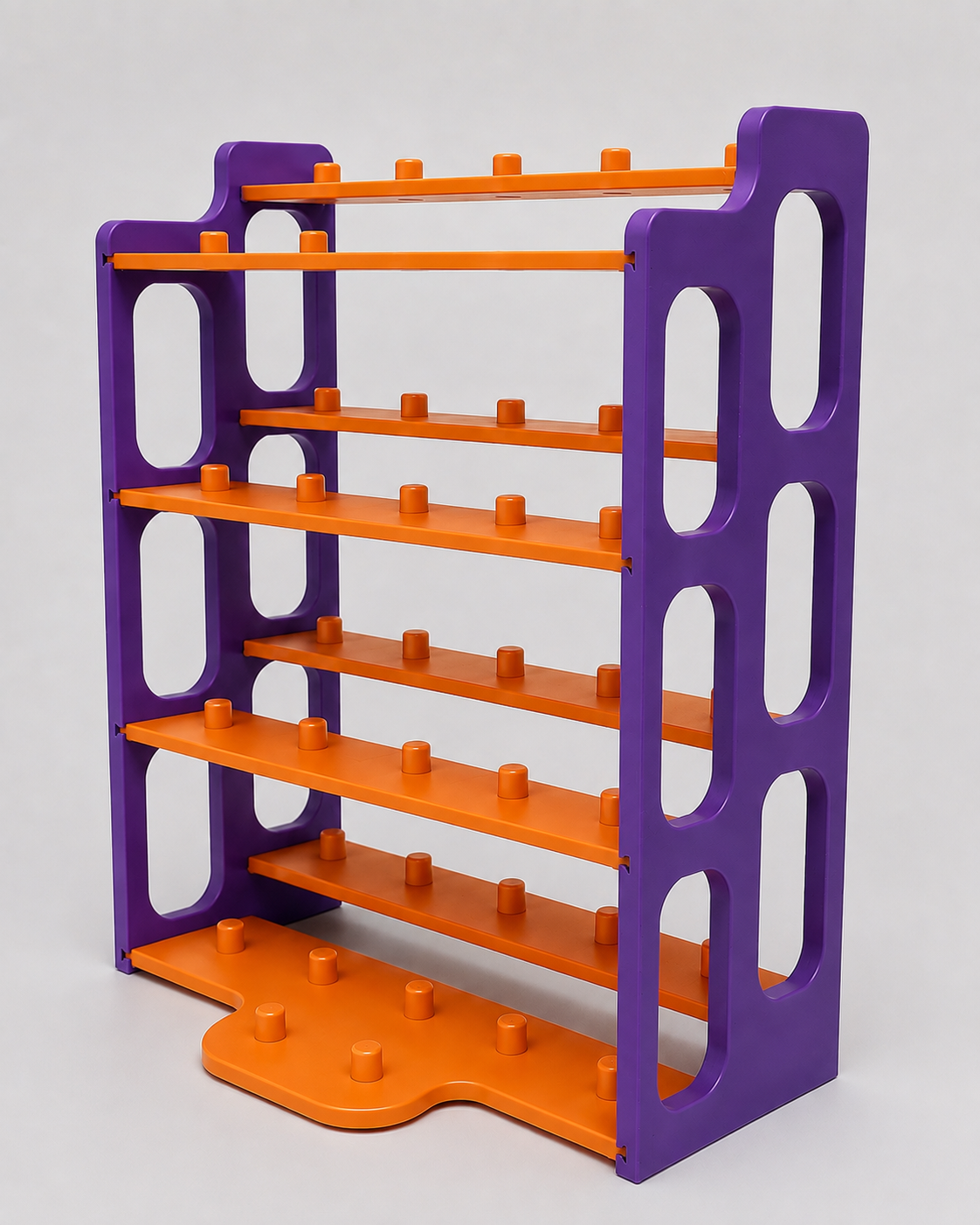 Ooshies Display Stand- 40-42 Spot Display